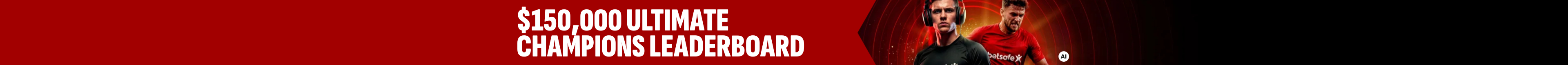 Ultimate Champions Leaderboard