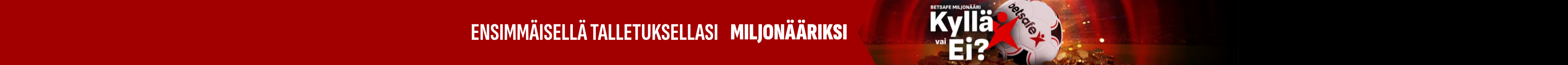 Betsafella olet Miljonääri